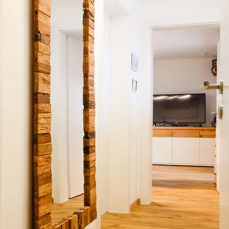 Apartamento Apartmenthaus Vergissmeinnicht *