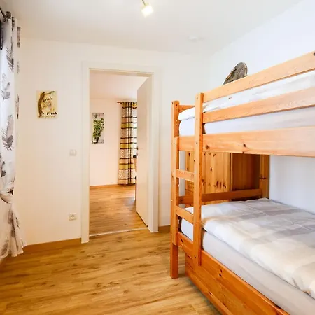 Apartmenthaus Vergissmeinnicht *