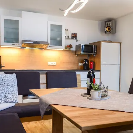 Apartamento Apartmenthaus Vergissmeinnicht