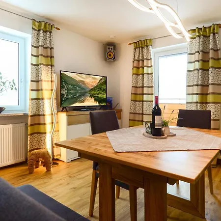 Apartmenthaus Vergissmeinnicht דירה