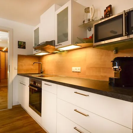 Apartmenthaus Vergissmeinnicht Apartamento Abtenau