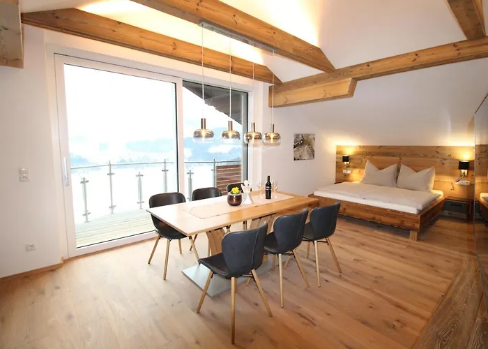 Apartament Apartmenthaus Vergissmeinnicht Abtenau