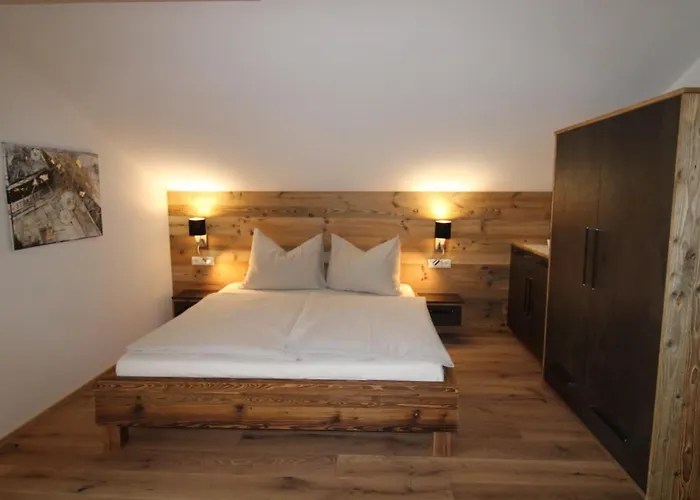 Apartmenthaus Vergissmeinnicht *
