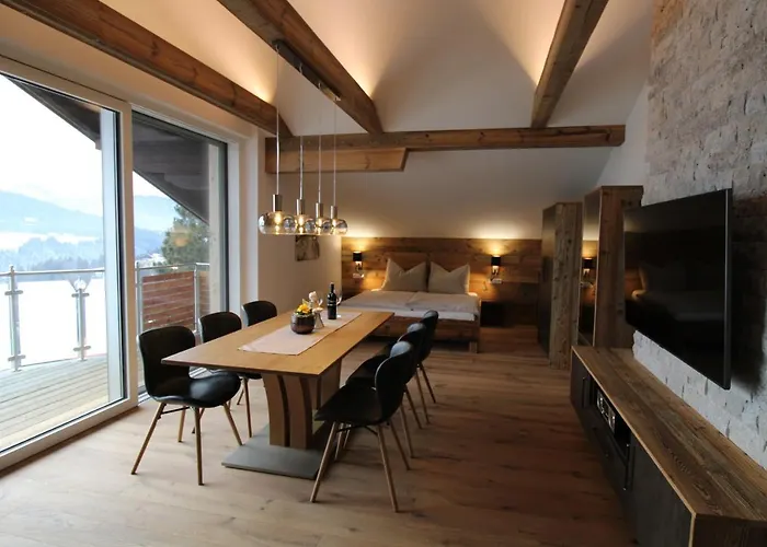 Apartmenthaus Vergissmeinnicht Apartament *