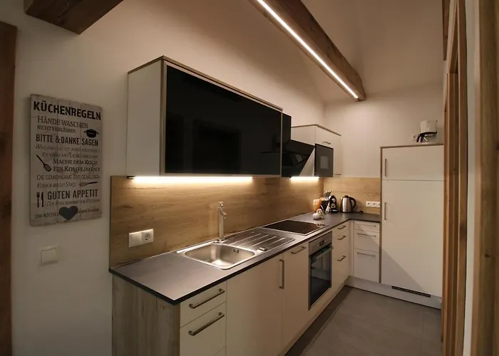 维基斯梅因尼奇酒店 公寓 阿布特瑙