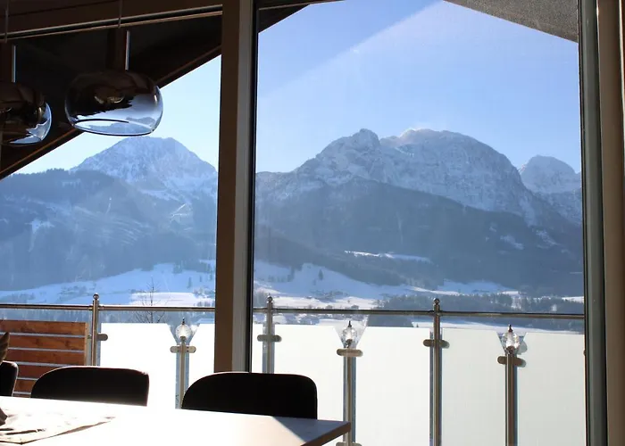 公寓 维基斯梅因尼奇酒店