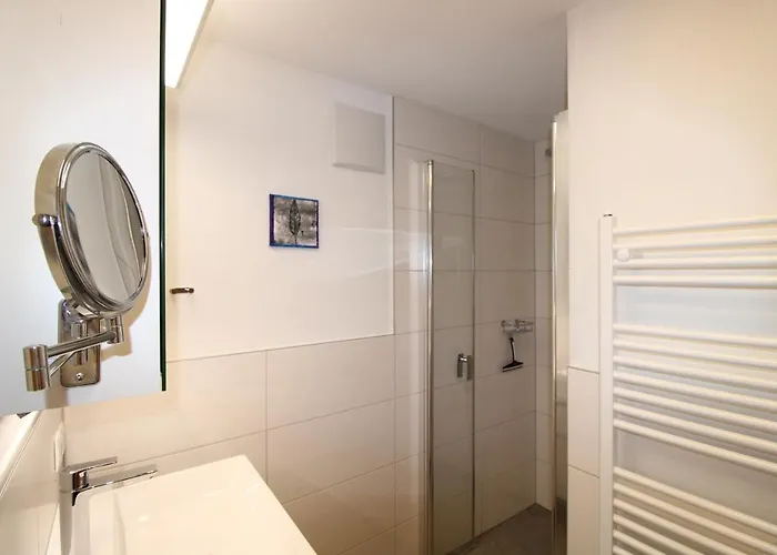 Apartman Apartmenthaus Vergissmeinnicht *