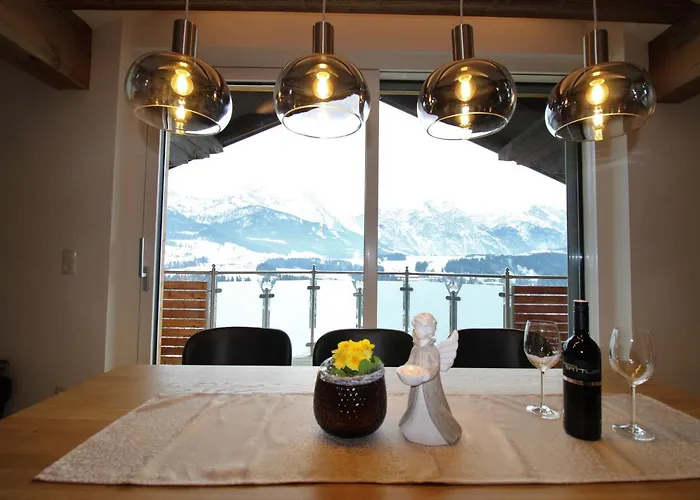 Apartament Apartmenthaus Vergissmeinnicht Abtenau