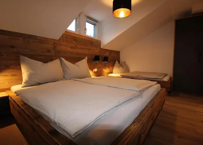 Apartmenthaus Vergissmeinnicht Apartament