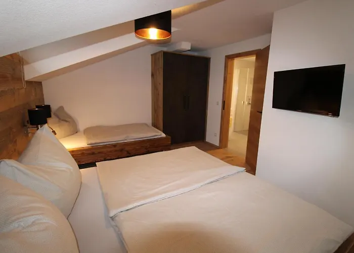 Apartmenthaus Vergissmeinnicht Apartament