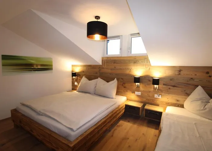 Apartmenthaus Vergissmeinnicht