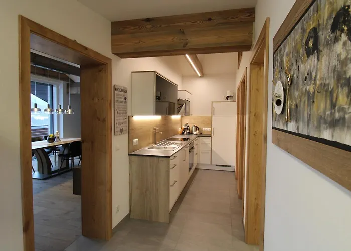 Apartmenthaus Vergissmeinnicht * Abtenau