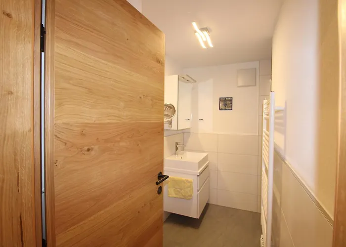 维基斯梅因尼奇酒店 公寓 阿布特瑙