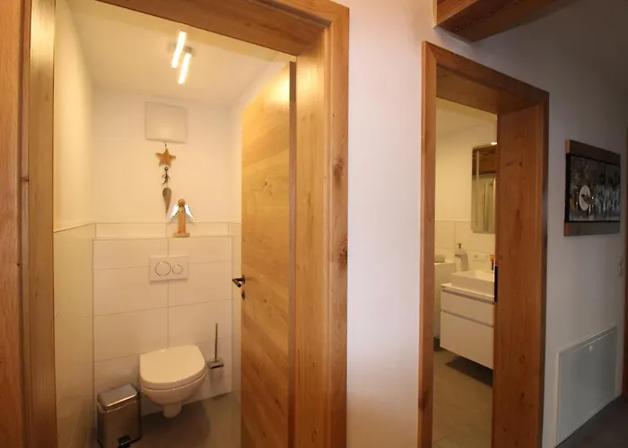 Apartmenthaus Vergissmeinnicht *