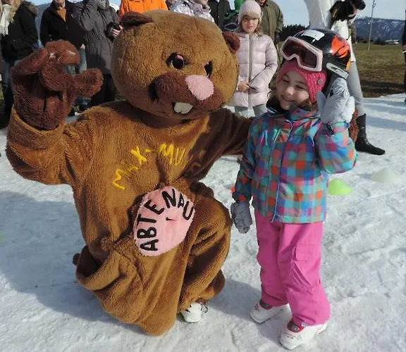 维基斯梅因尼奇酒店 公寓 阿布特瑙