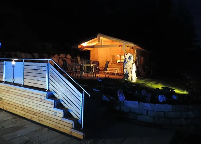 维基斯梅因尼奇酒店 公寓 阿布特瑙