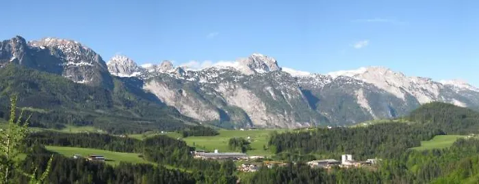 Apartmenthaus Vergissmeinnicht * Abtenau