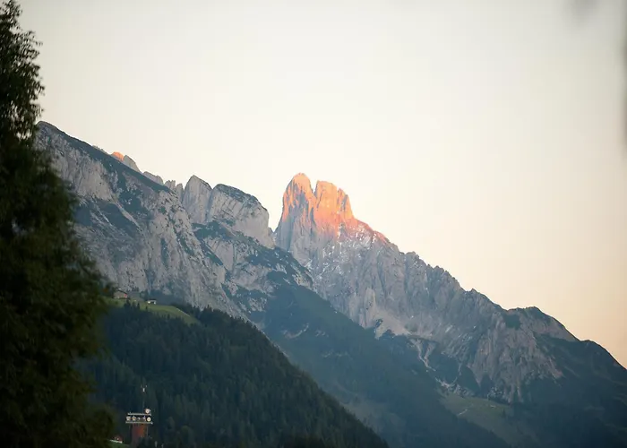 维基斯梅因尼奇酒店 公寓 阿布特瑙