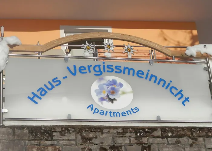 Apartmenthaus Vergissmeinnicht Apartament Abtenau