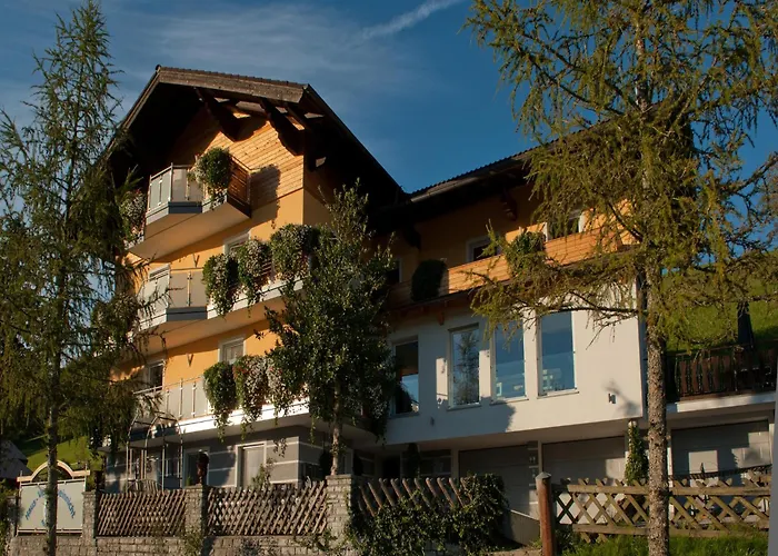 Apartament Apartmenthaus Vergissmeinnicht