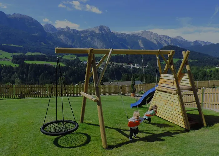 维基斯梅因尼奇酒店 公寓 阿布特瑙