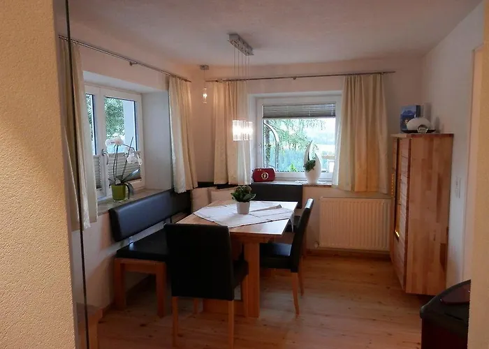 Apartmenthaus Vergissmeinnicht Apartament *