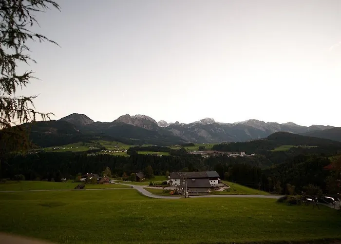 Apartmenthaus Vergissmeinnicht Apartament Abtenau