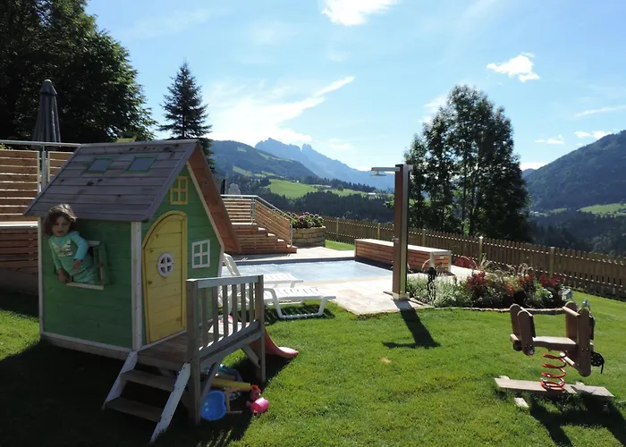 Apartmenthaus Vergissmeinnicht Apartament *