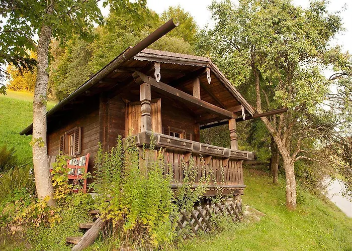 公寓 维基斯梅因尼奇酒店 阿布特瑙