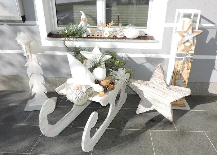 公寓 维基斯梅因尼奇酒店 阿布特瑙