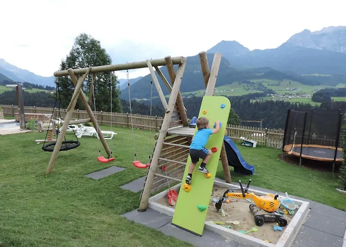 Apartmenthaus Vergissmeinnicht * Abtenau