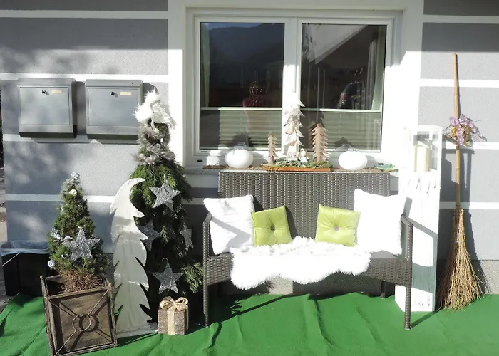 Apartmenthaus Vergissmeinnicht Apartament Abtenau