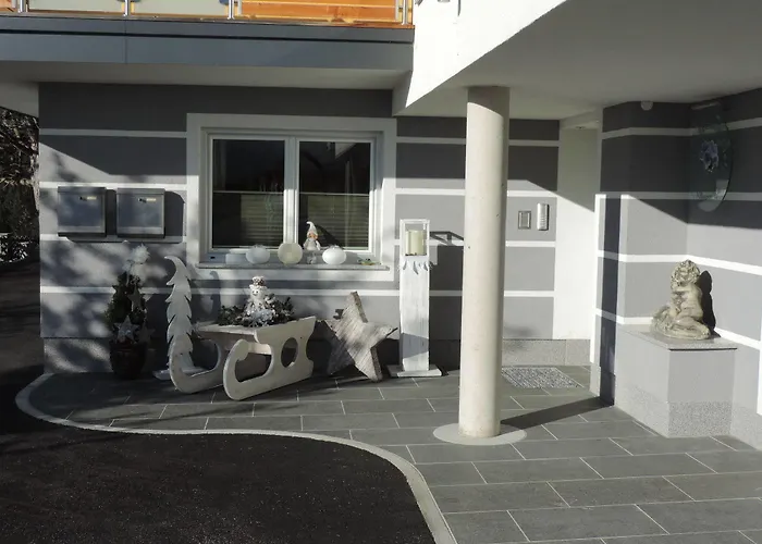 Apartmenthaus Vergissmeinnicht Abtenau