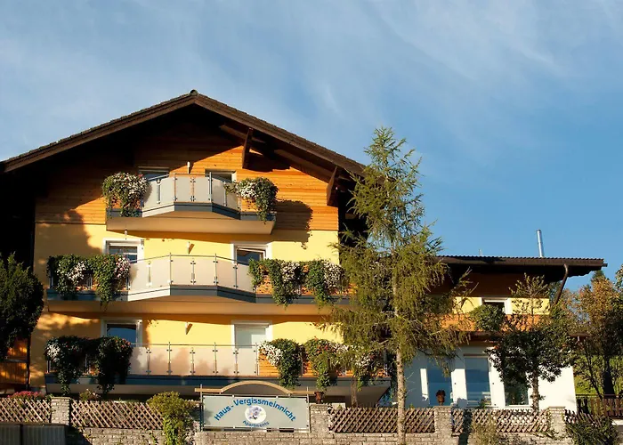 Apartmenthaus Vergissmeinnicht Abtenau