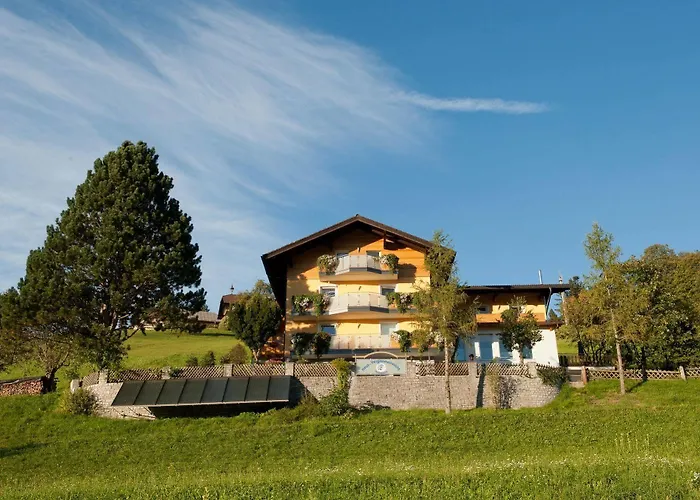 Apartmenthaus Vergissmeinnicht Abtenau