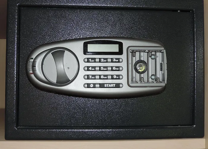 维基斯梅因尼奇酒店 公寓 阿布特瑙