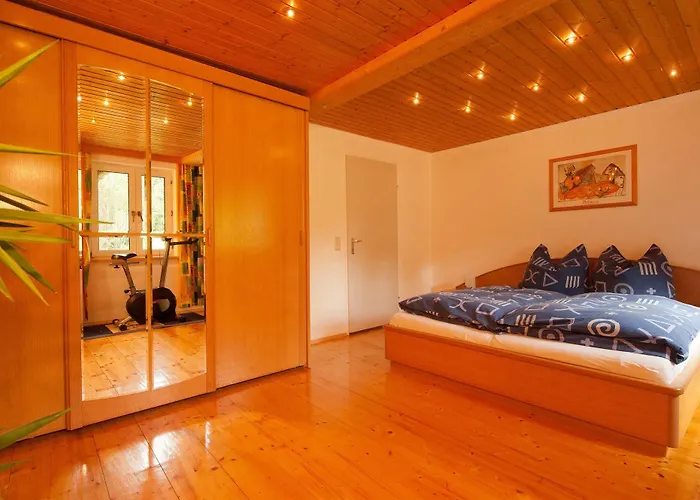 维基斯梅因尼奇酒店 公寓 阿布特瑙