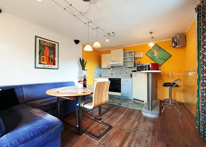 Apartmenthaus Vergissmeinnicht Apartament