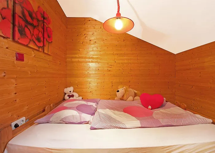 维基斯梅因尼奇酒店 公寓 *