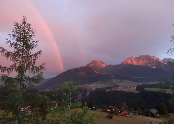 公寓 维基斯梅因尼奇酒店 阿布特瑙