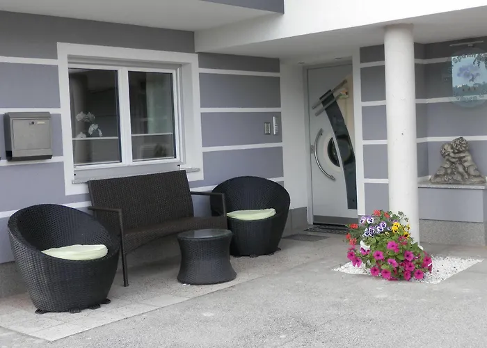 Apartmenthaus Vergissmeinnicht Abtenau