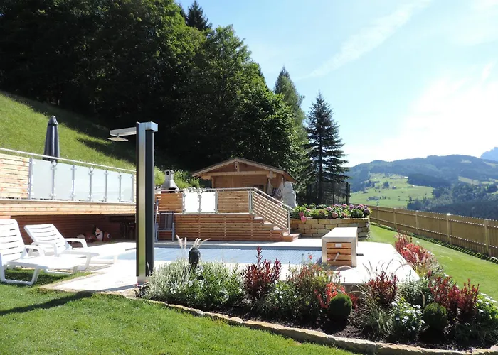 Apartmenthaus Vergissmeinnicht * Abtenau