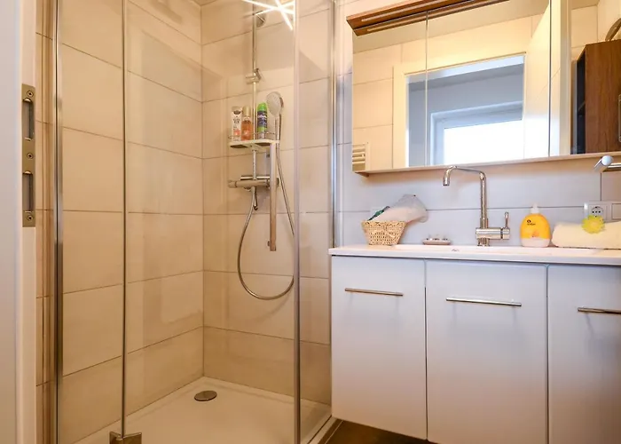 Apartmenthaus Vergissmeinnicht Apartament