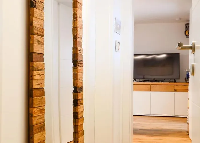 Apartament Apartmenthaus Vergissmeinnicht *