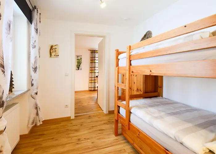 Apartmenthaus Vergissmeinnicht *