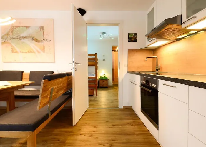 Apartmenthaus Vergissmeinnicht