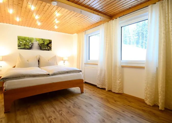 Apartmenthaus Vergissmeinnicht * Abtenau