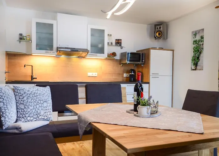 Apartament Apartmenthaus Vergissmeinnicht