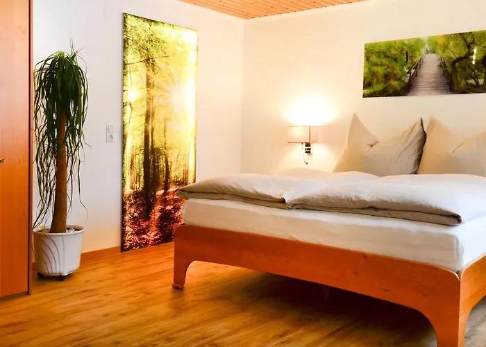 Apartmenthaus Vergissmeinnicht Apartament *