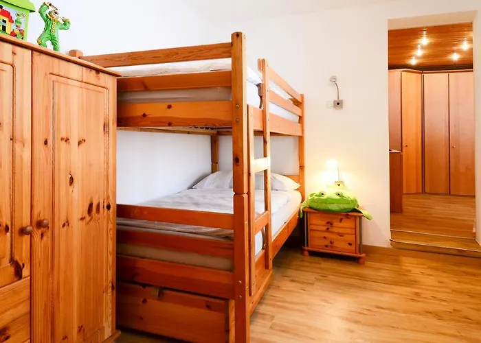 Apartmenthaus Vergissmeinnicht *